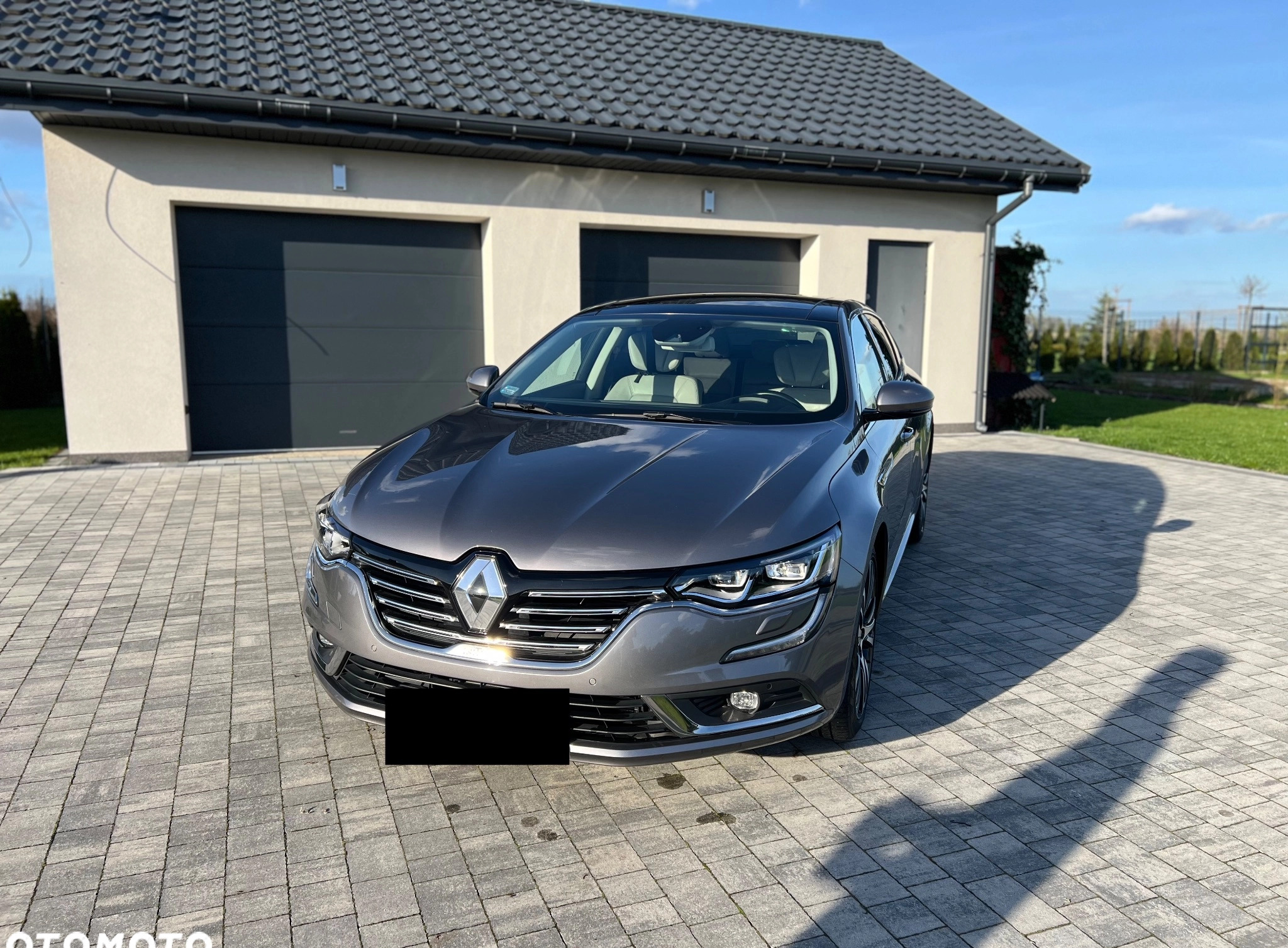 Renault Talisman cena 95000 przebieg: 57260, rok produkcji 2019 z Kobyłka małe 137